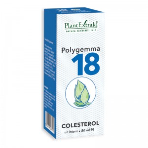 Polygemma 13 - Piele detoxifiere - Plantextrakt | Sanavita