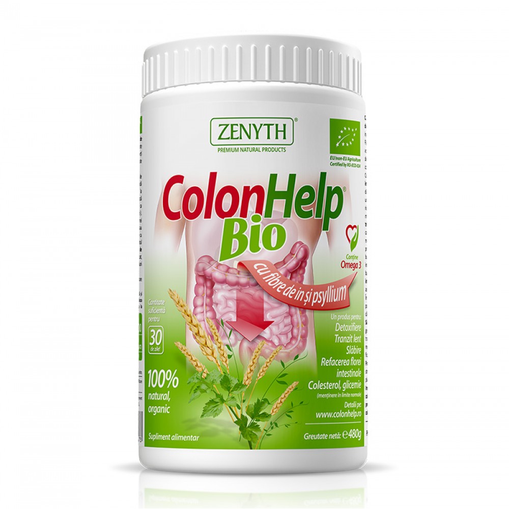 Colon Help, g, Zenyth : Farmacia Tei online